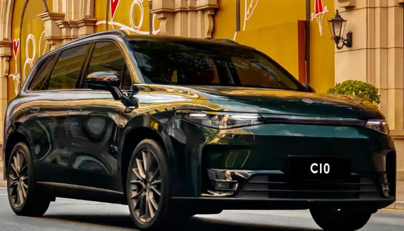 零跑汽車在德國市場崛起，取得了突破性的銷售佳績