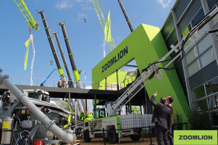 中聯(lián)重科：有望深度參與雅魯藏布江下游水電工程項目建設的核心環(huán)節(jié)