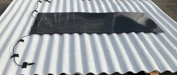 日本企業(yè)合作開發(fā)輕量化太陽(yáng)能電池解決方案