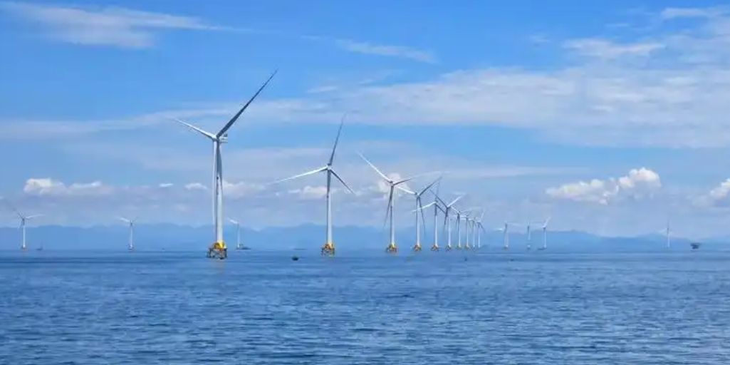 北瀑布海上風(fēng)電場(chǎng)啟動(dòng)巖土勘測(cè)工作