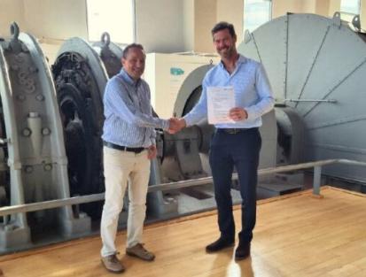 澳大利亞卡內(nèi)基公司在巴斯克地區(qū)開發(fā)6MW波浪能陣列項目