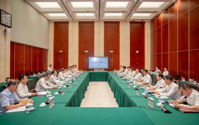 國家能源集團與中國電信高層會見！將發(fā)力電算協(xié)同