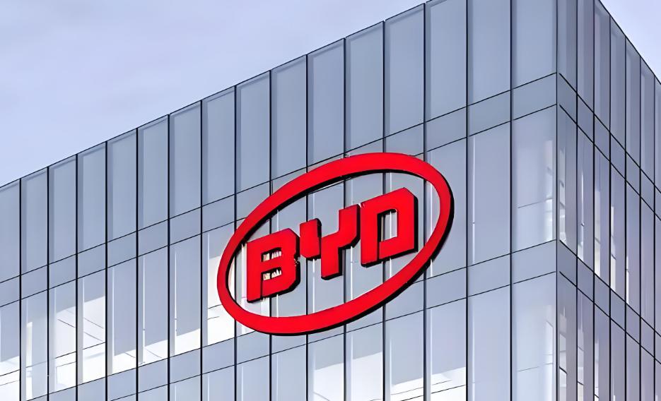 比亞迪2025年7月新能源汽車銷量34.43萬(wàn)輛，同比增長(zhǎng)0.56%