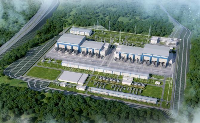 藏粵直流重大工程！中國能建中標(biāo)