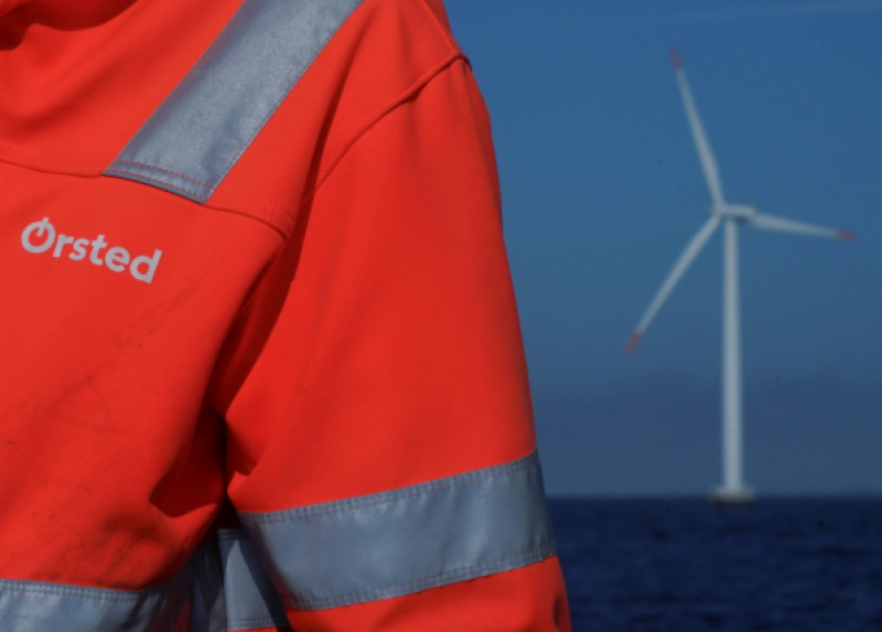 特朗普限制風(fēng)電場發(fā)展，Orsted計(jì)劃發(fā)行94億美元股票