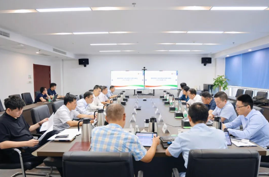 國(guó)家核電與電投核能召開(kāi)2025年第二次定期溝通會(huì)