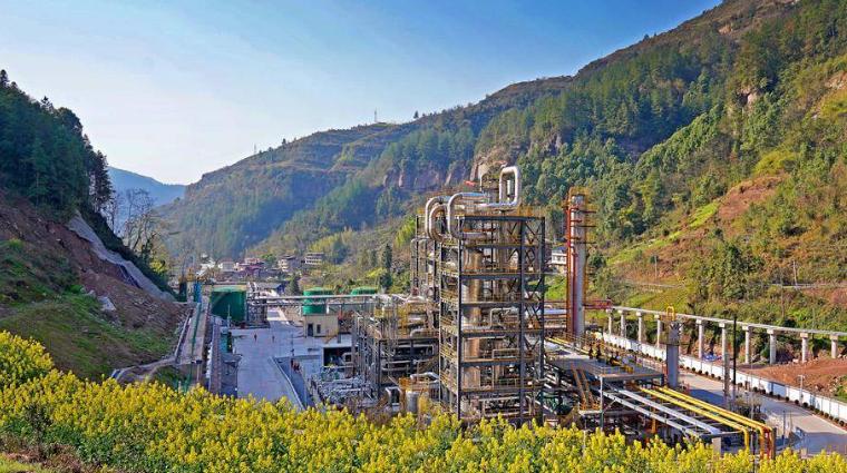 1650億立方米！我國(guó)又一大型頁巖氣田誕生