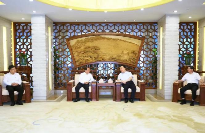 中國華電、三峽集團(tuán)，先后與這一省簽署戰(zhàn)略合作協(xié)議