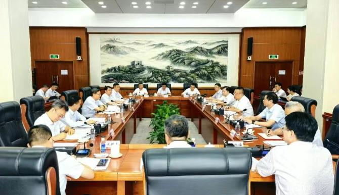 東方電氣董事長(zhǎng)兩日連訪三家能源央企