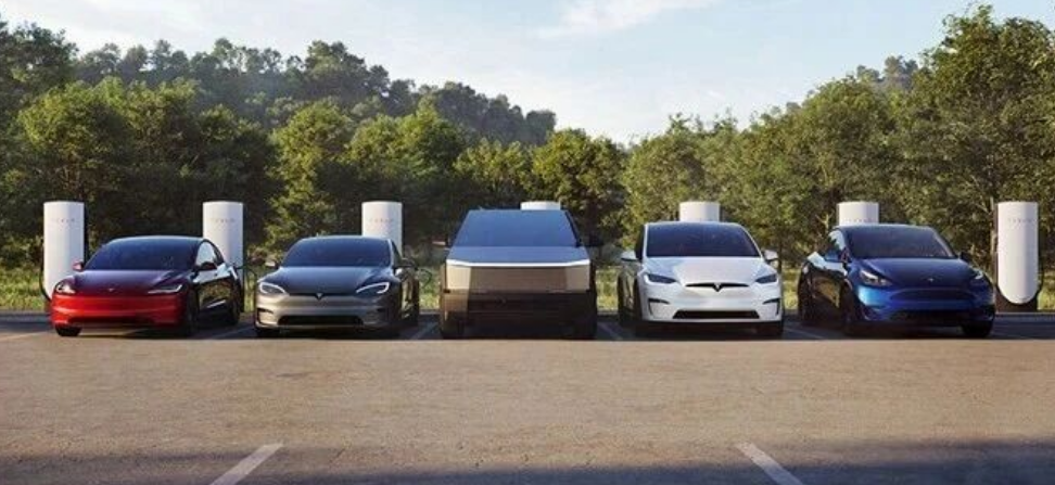 特斯拉歐洲銷量暴跌40%，比亞迪新車注冊(cè)量增長(zhǎng)超兩倍