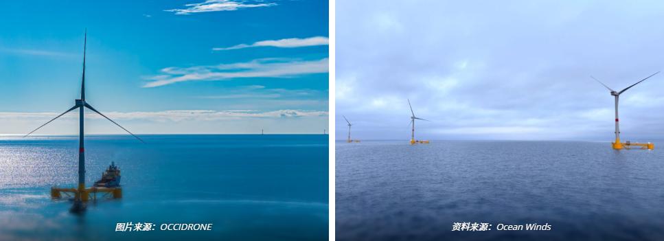 法國30兆瓦浮動海上風(fēng)電試點項目竣工
