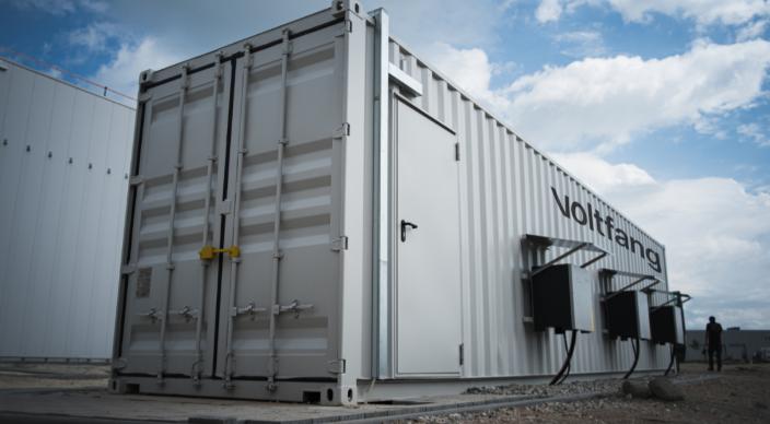 德國(guó)Voltfang與Palladio達(dá)成2.5億歐元電池儲(chǔ)能合作