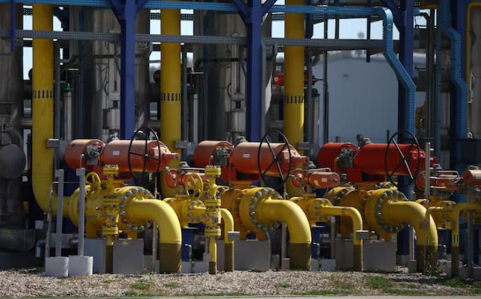 波蘭天然氣儲(chǔ)存量達(dá)100%，為歐盟最高