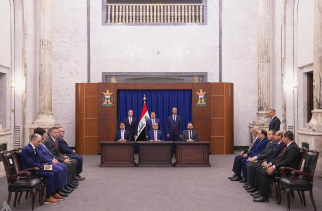 伊拉克與?？松梨诤炇鹗秃献鲄f(xié)議推動馬吉努恩油田開發(fā)