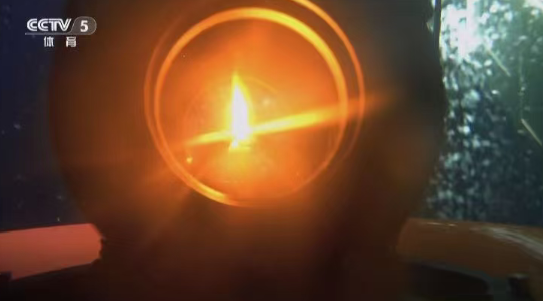 第十五屆全國運動會采用南?？扇急晒ν瓿苫鸱N采集