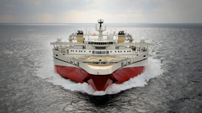 挪威TGS公司獲美國(guó)與非洲兩地地震勘探數(shù)據(jù)采集合同