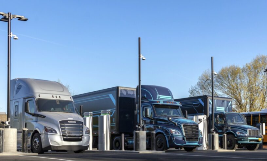 CALSTART發(fā)布零排放商用車(chē)儀表盤(pán)追蹤多州進(jìn)展