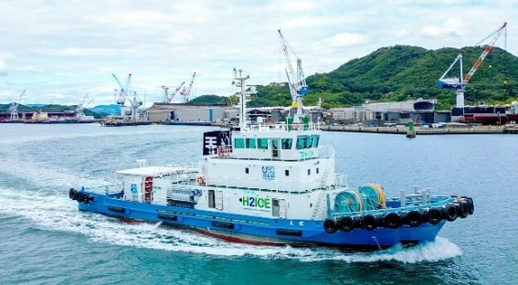 日本首艘氫燃料拖船獲日本船級(jí)社注冊認(rèn)證