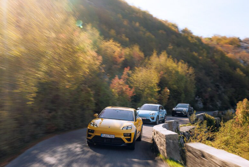 保時(shí)捷2025年前九個(gè)月全球電動(dòng)化車(chē)型銷(xiāo)售占比提升