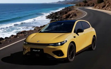 零跑汽車官宣10月全系交付達70289臺