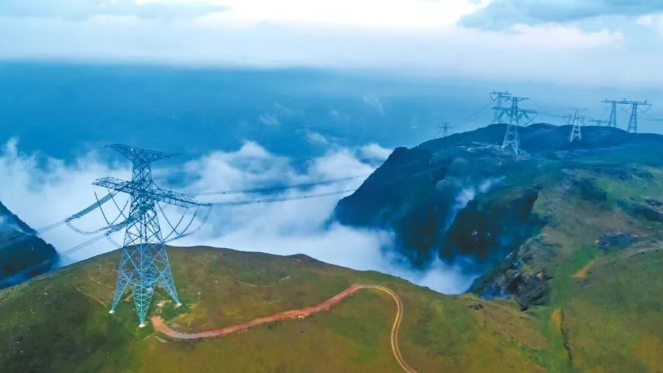 南方電網(wǎng)新型電力系統(tǒng)發(fā)展白皮書(shū)正式發(fā)布