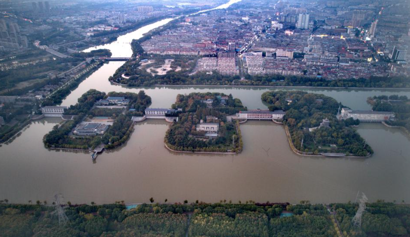 南水北調(diào)東中線調(diào)水超838億立方米