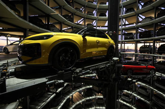 大眾汽車集團(tuán)公布1600億歐元戰(zhàn)略投資規(guī)劃