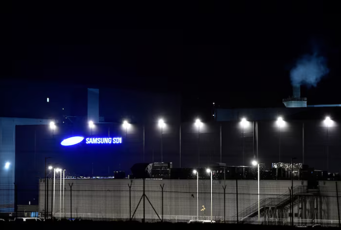 三星SDI獲美國儲(chǔ)能電池供應(yīng)合同