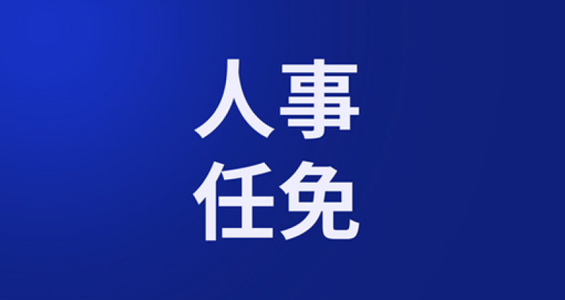 張文彤任自然資源部副部長(zhǎng)