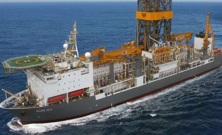 Valaris獲殼牌巴西Orca項(xiàng)目鉆井合同，價(jià)值約3億美元